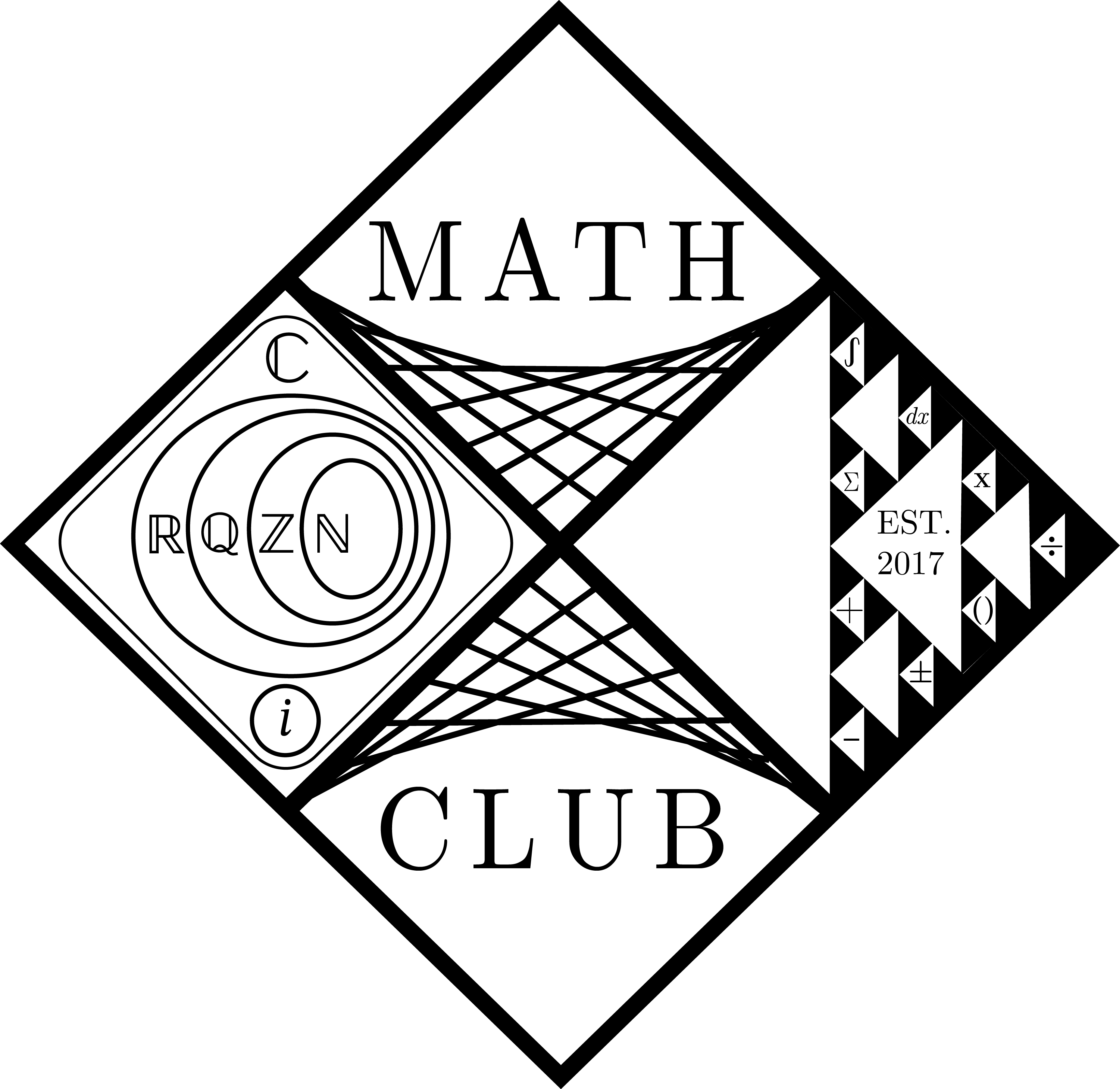 Math Club Logo