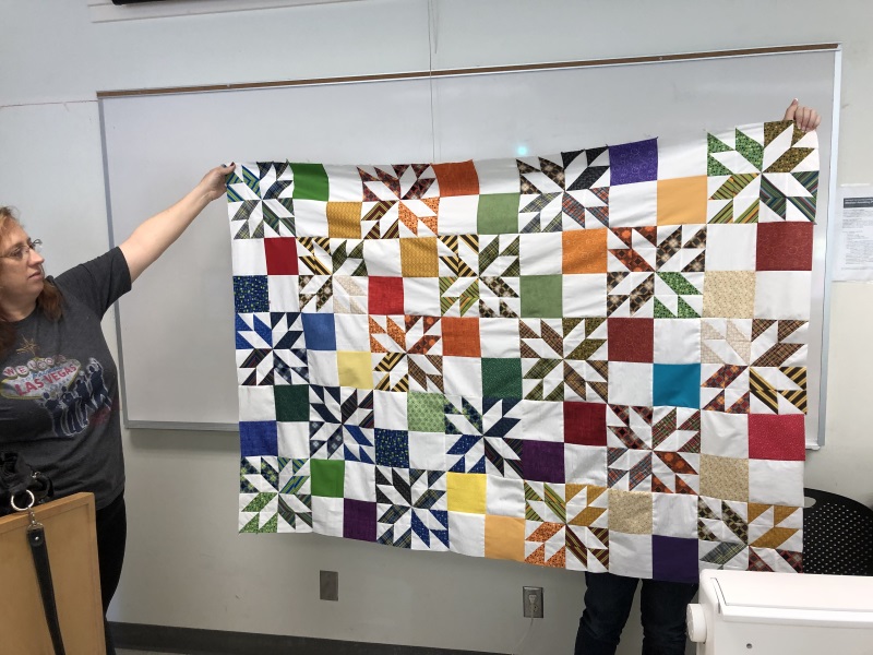 scrappy hunters star