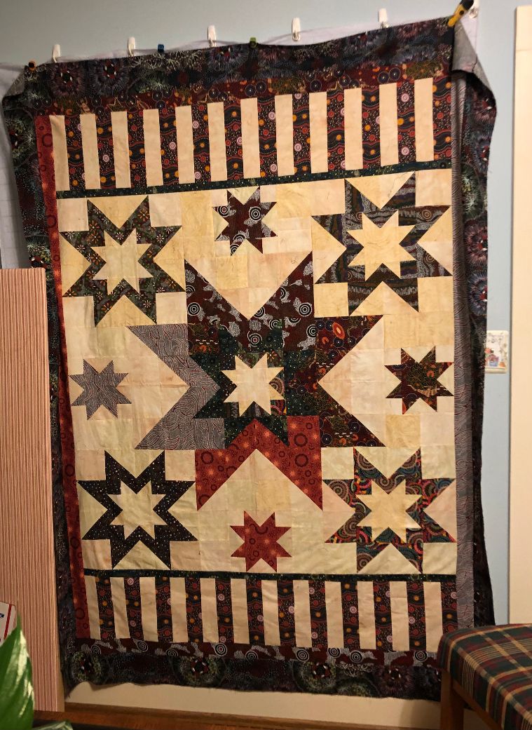dorisquilt