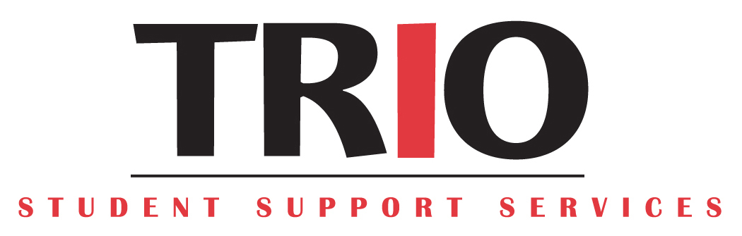 TRIO Student Support Services Logo Image
