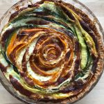 Spiral Veggie Pie