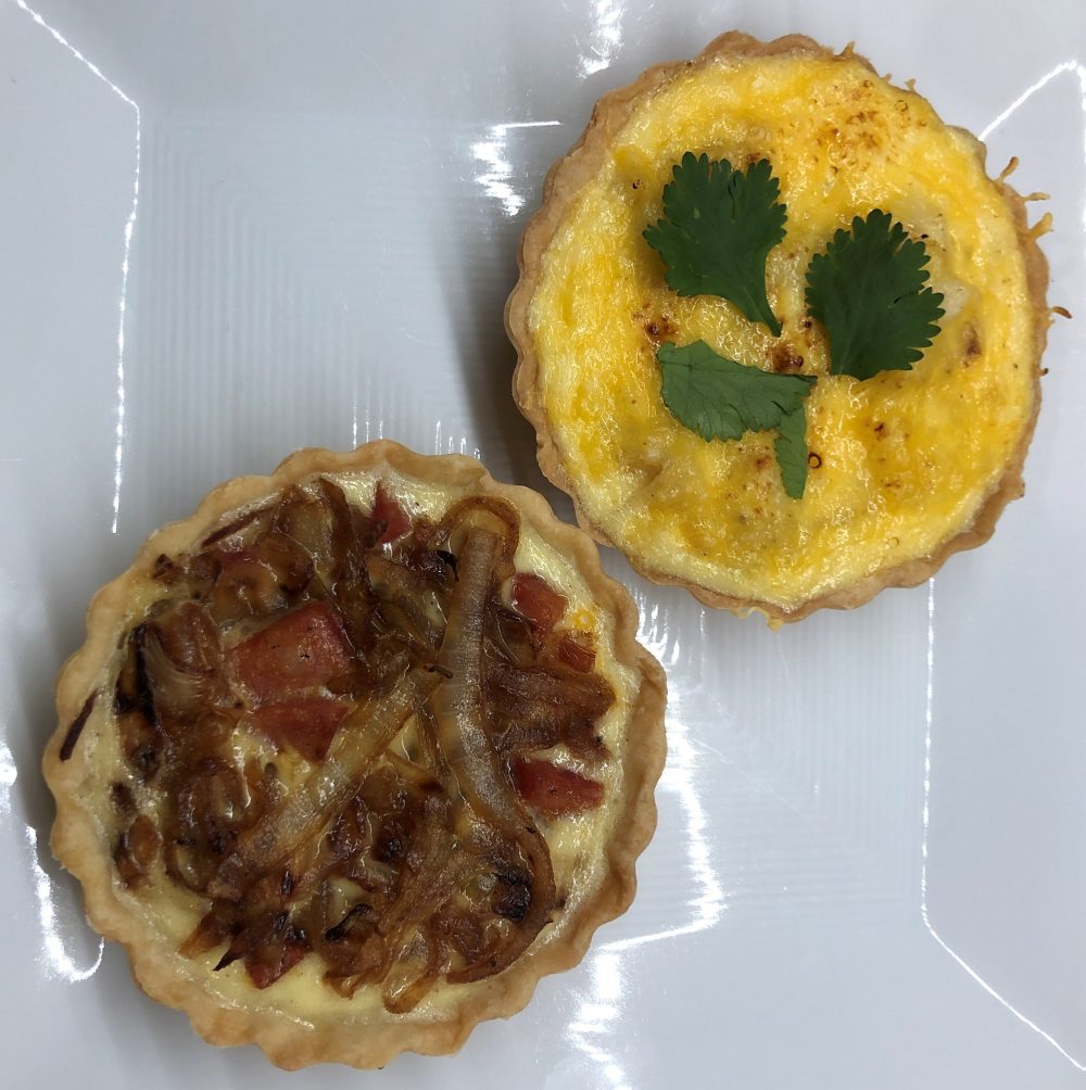 Savory Tarts