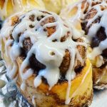 cinnamon rolls