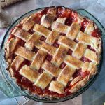 strawberry pie
