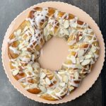 wreath bread
