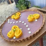 Berry Mango Tart