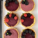 Berry Tarts