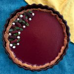 Mulberry Tart