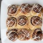 Cinnamon rolls