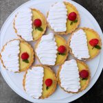 lemon meringue tart