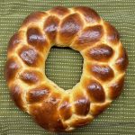 wreath bread