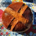 Portuguese sweet bread