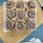 cinnamon rolls