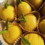 Lemon Brigadeiros