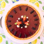 Mulberry Tart