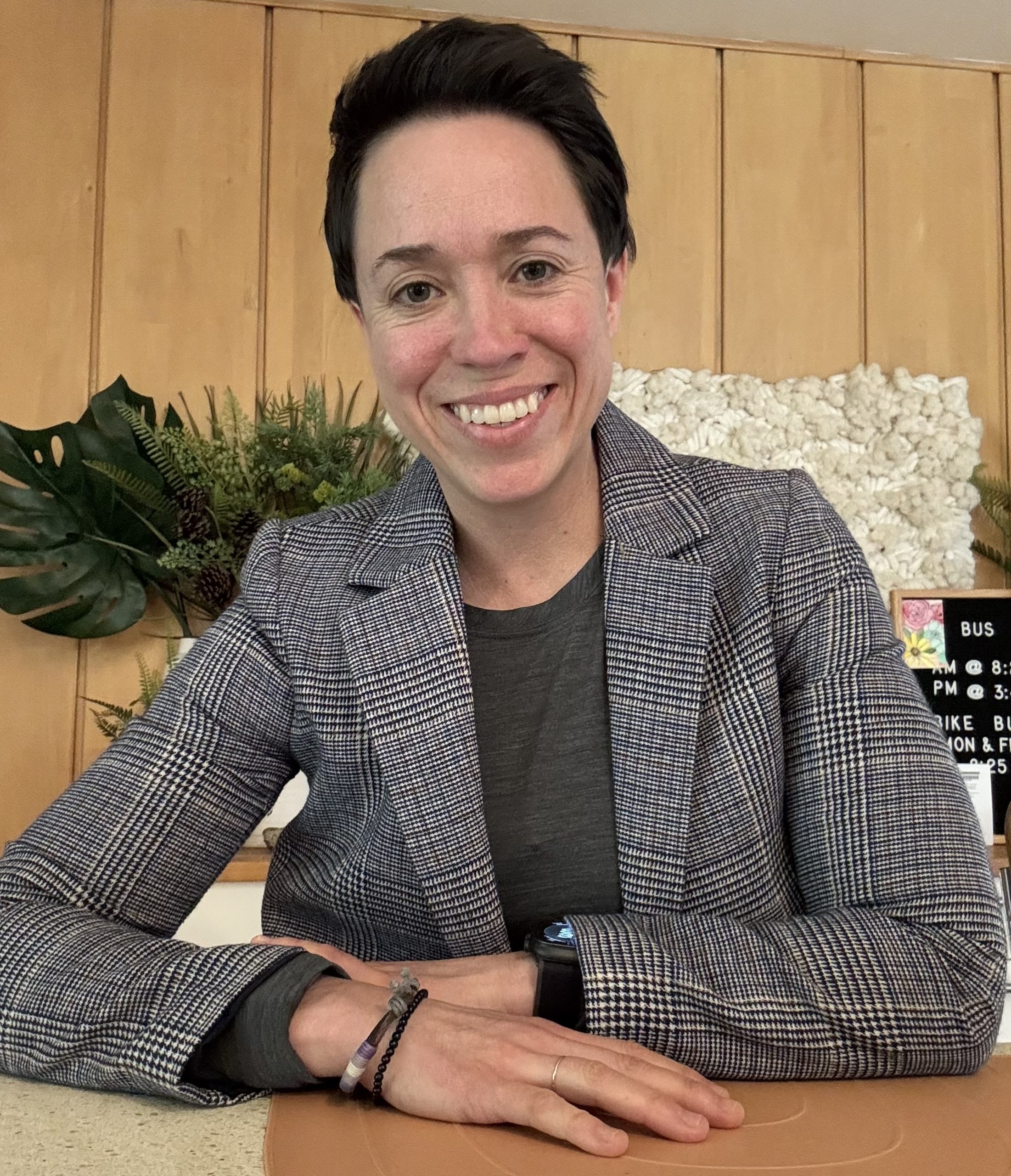 picture of Erin Burrows