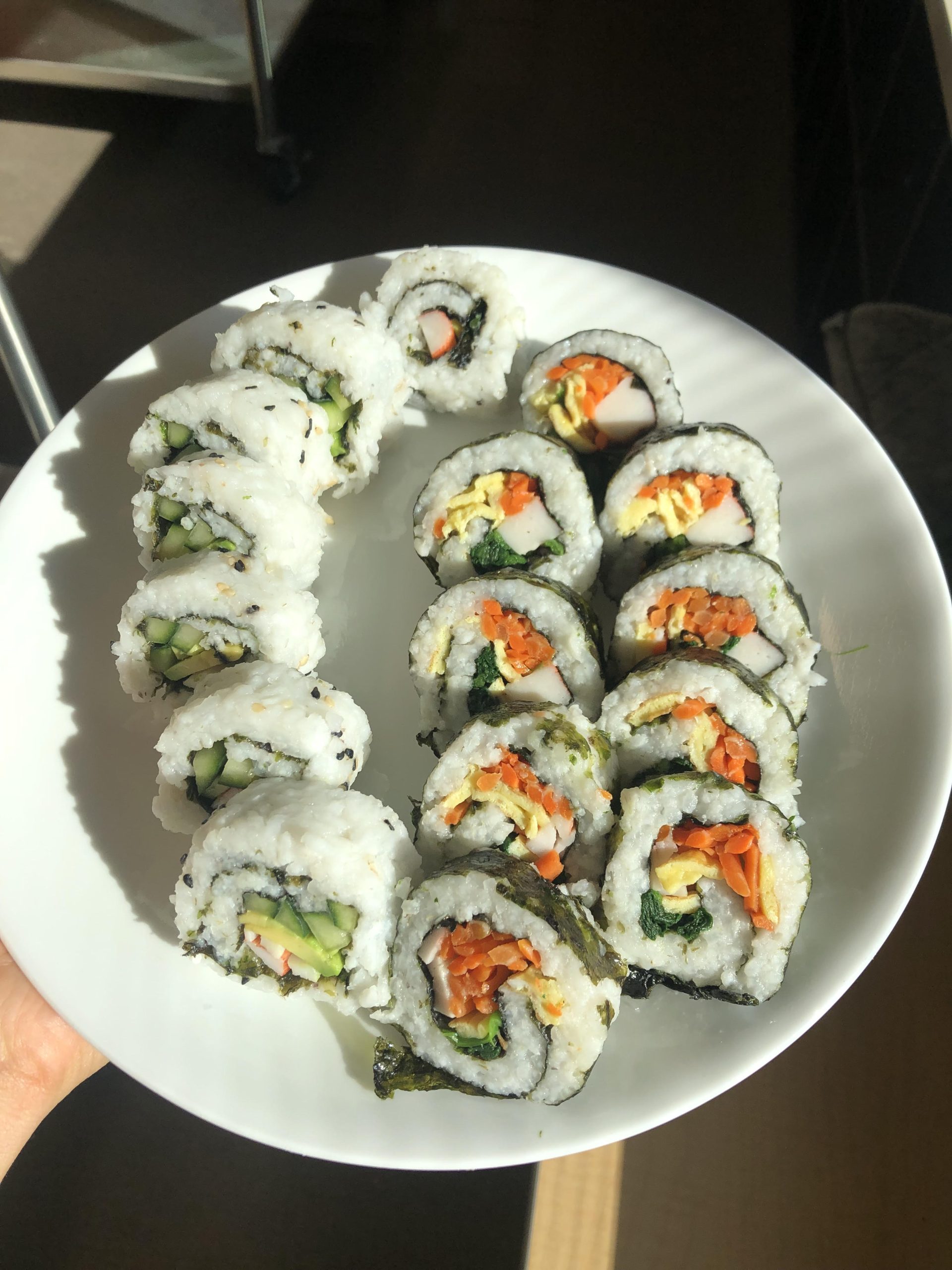 Sushi & Gimpab