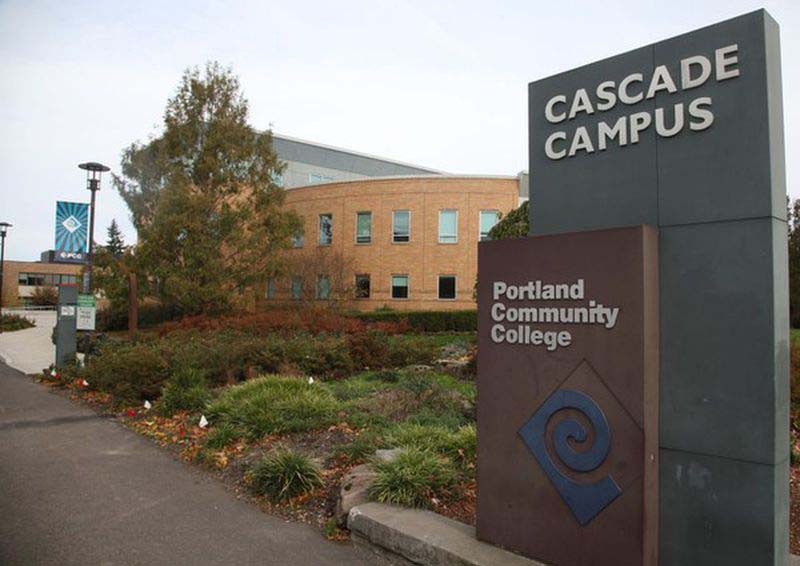 Image of PCC Cascade Campus Library