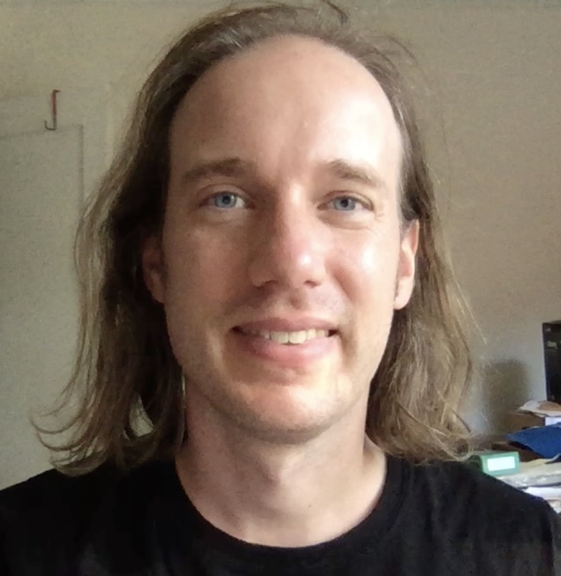 Jacob Richman headshot