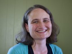 photo of Jess Brooks