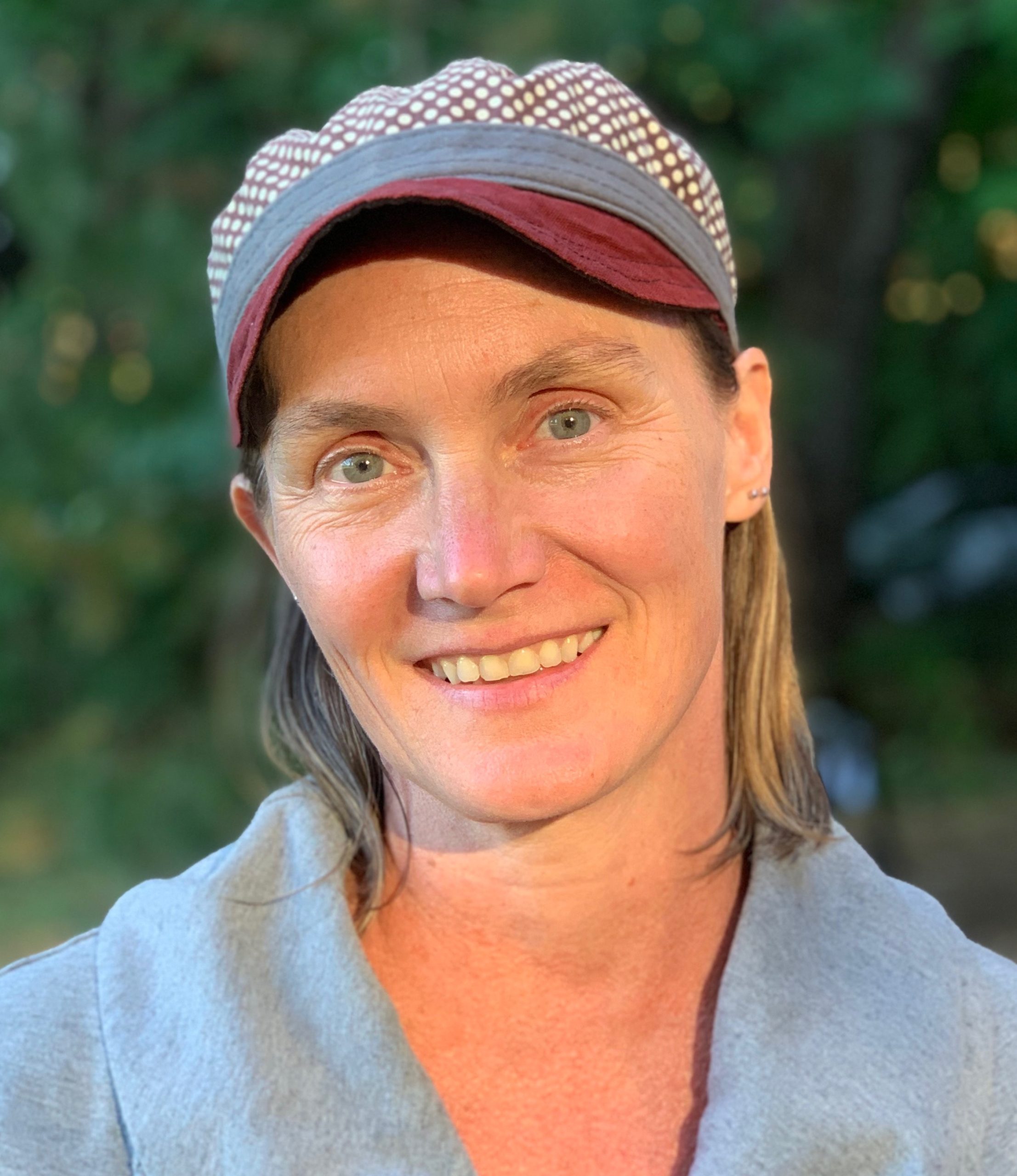 photo of your instructor Jill Tuleya