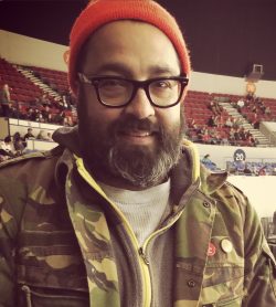 picture of professor 