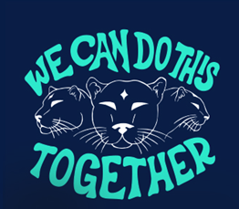 PCC Panthers - We can do this together!