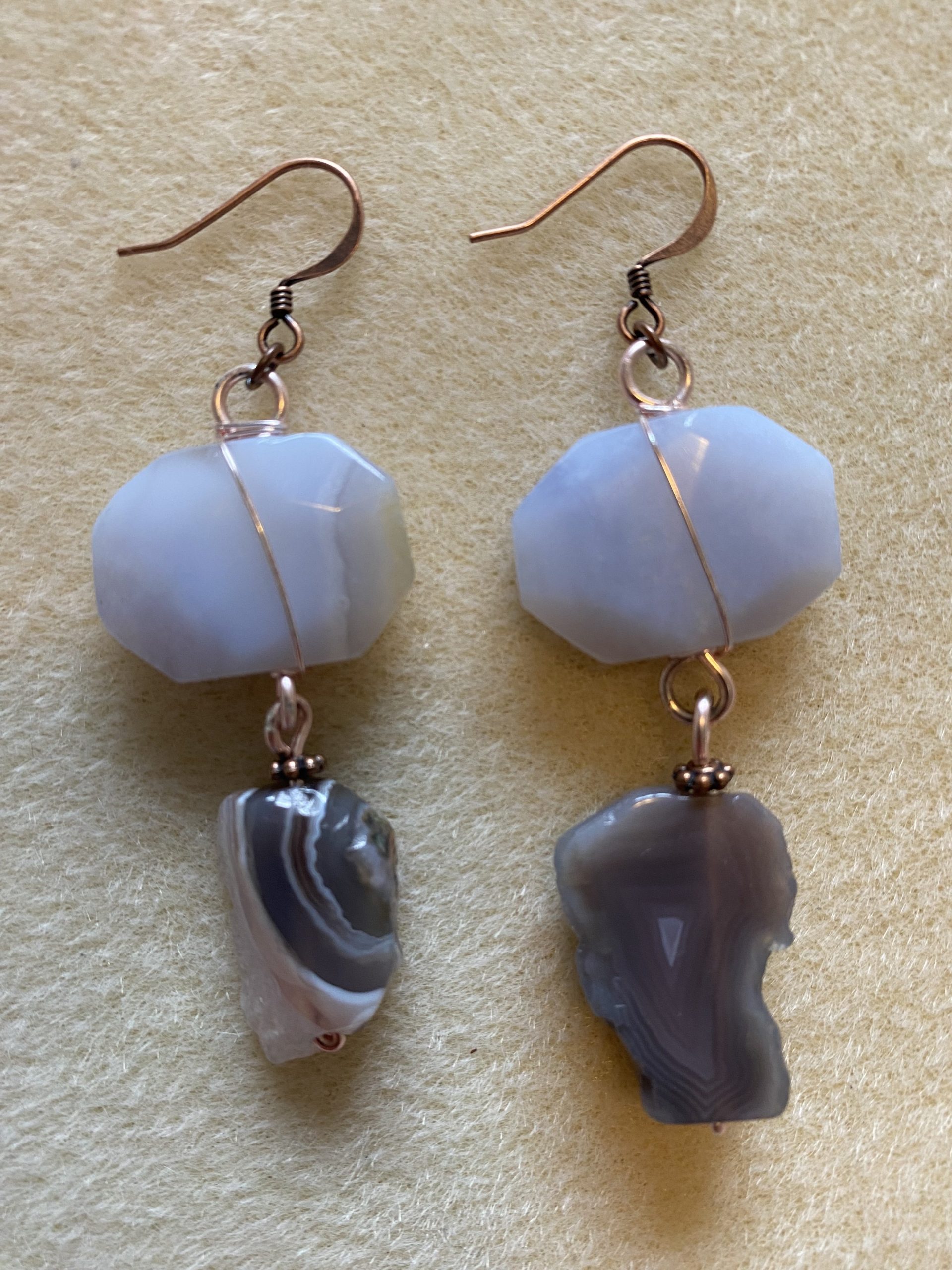 Wondrous Wire Earrings