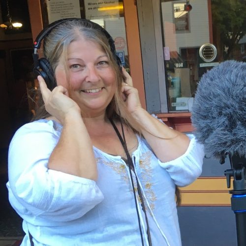 PCC instructor Mary Anne Funk