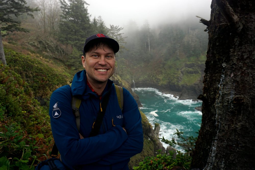 Professeur Matt Reeder