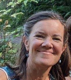 image of Pam Consear, art instructor