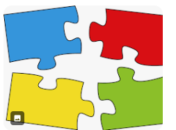 puzzle pieces