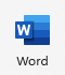 word icon