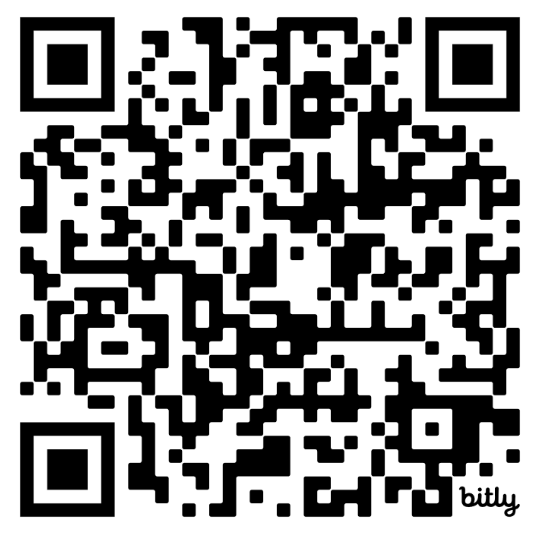QR code for CFW Spring 2026