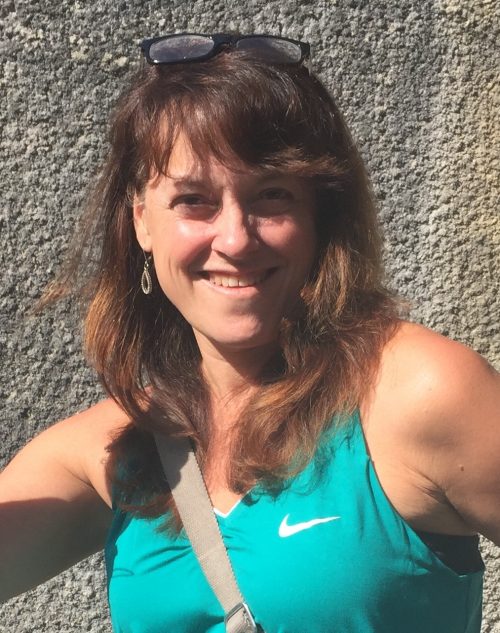 Susan in Kristiansand