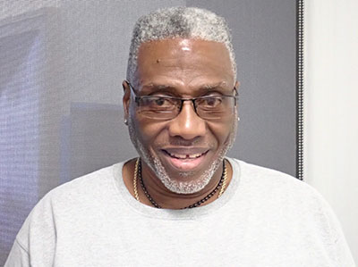 Ted Baskerville - Adult Education Math Instructor