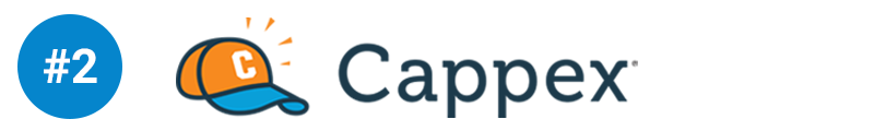 #2: Cappex