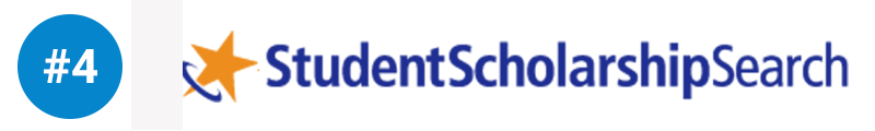 #4 (tie): Student Scholarship Search