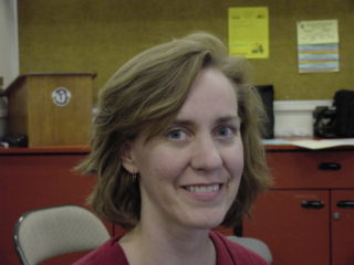 Picture of Rock Creek OSD counselor Kari