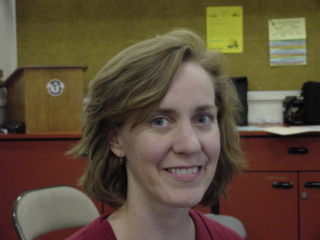Picture of Rock Creek OSD counselor Kari