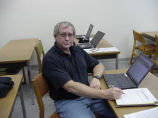 Here is a picture of Russ.