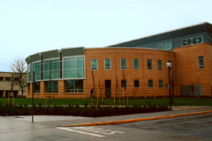 Cascade Library Photo