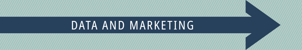 Data and Marketing