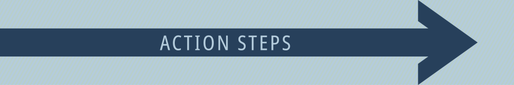Action Steps