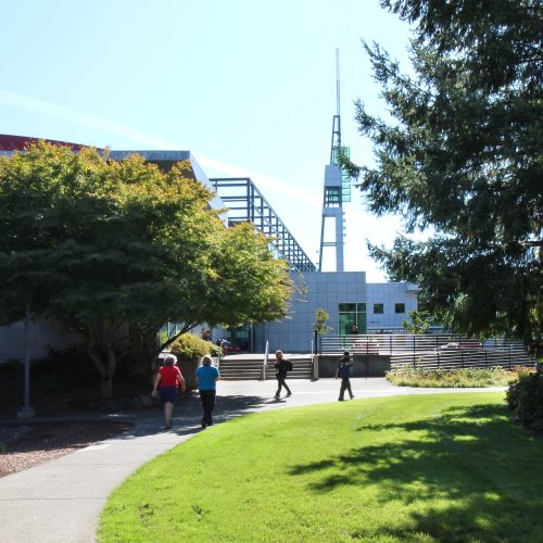 Photo of the Sylvania Campus