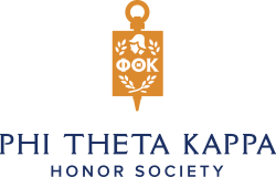Phi Theta Kappa Honors Society logo