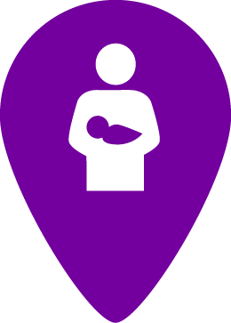 lactation room icon