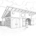 Shed plan sketch