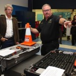 Kurt Schrader and Russ Jones