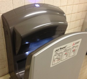 hand dryer